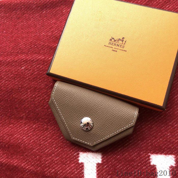 愛馬仕HERMES 頂級品質 H家新款 零錢包 原版複刻 小可愛  tdher1373